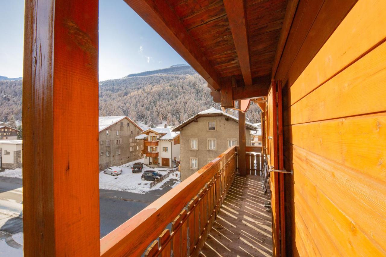 Haus Amour Саас-Грунд Экстерьер фото