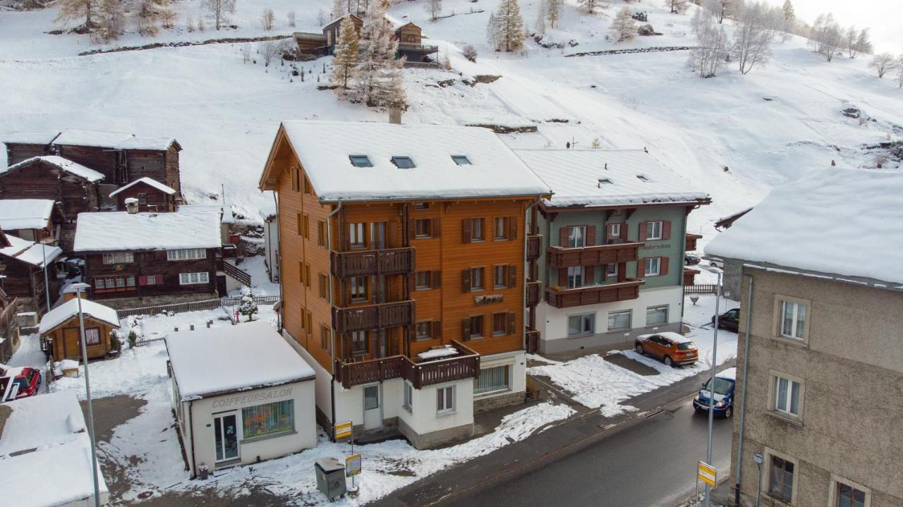Haus Amour Саас-Грунд Экстерьер фото