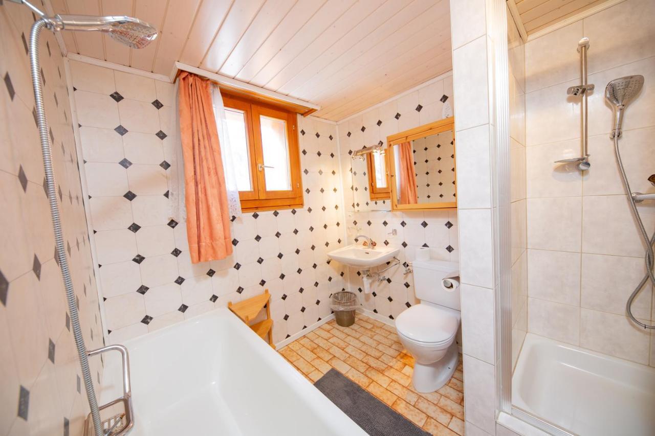 Haus Amour Саас-Грунд Экстерьер фото